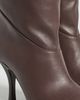 Paris Texas Paris Texas Rose Boots 95mm Ebano - 6