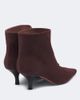 Paris Texas Paris Texas Rose suede ankle boots - 3
