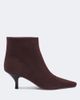 Paris Texas Paris Texas Rose suede ankle boots - 5