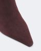Paris Texas Paris Texas Rose suede ankle boots - 6