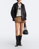 Paris Texas Paris Texas Roxy embellished leather biker boots - 2