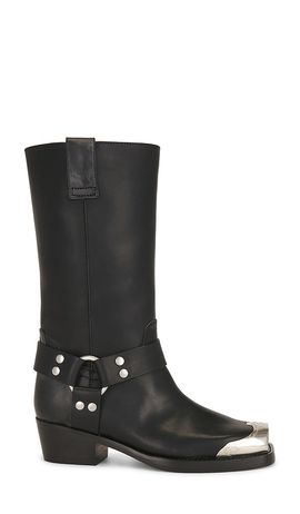 Paris Texas Paris Texas Roxy Embellished Toe Boot