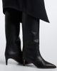 Paris Texas Paris Texas Stiletto leather knee-high boots - 2