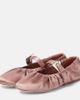 Paris Texas Paris Texas Sveva satin ballet flats - 4