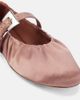 Paris Texas Paris Texas Sveva satin ballet flats - 5
