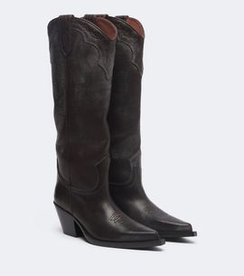 Paris Texas Paris Texas Tucson leather cowboy boots