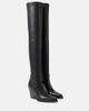 Paris Texas Paris Texas Vegas over-the-knee boots - 1