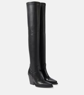 Paris Texas Paris Texas Vegas over-the-knee boots