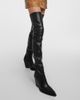 Paris Texas Paris Texas Vegas over-the-knee boots - 4