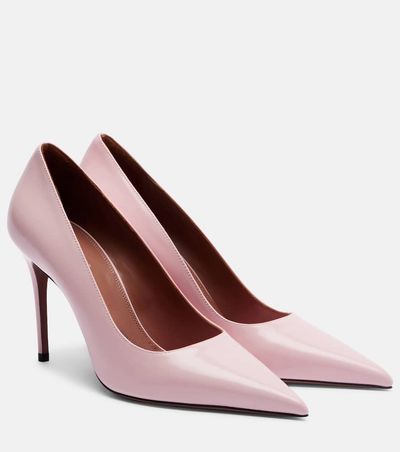 Paris Texas Paris Texas Vera 85 patent leather pumps