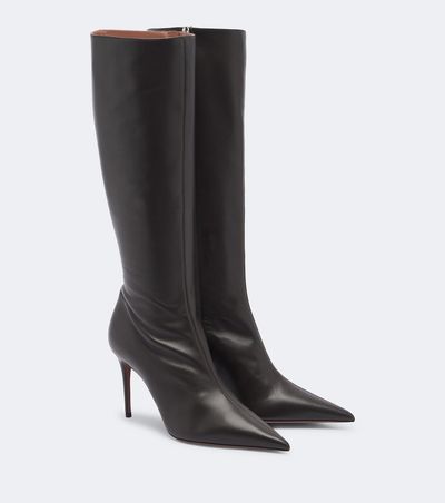 Paris Texas Paris Texas Vera leather knee-high boots