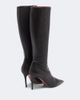 Paris Texas Paris Texas Vera leather knee-high boots - 4