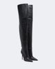 Paris Texas Paris Texas Vera leather over-the-knee boots - 1