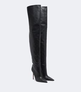 Paris Texas Paris Texas Vera leather over-the-knee boots