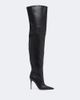 Paris Texas Paris Texas Vera leather over-the-knee boots - 5