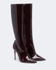 Paris Texas Paris Texas Vera patent leather knee-high boots - 1
