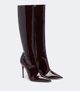 Paris Texas Paris Texas Vera patent leather knee-high boots