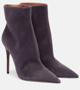 Paris Texas Paris Texas Vera suede ankle boots