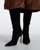 Paris Texas Paris Texas Vera suede knee-high boots - 3