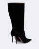 Paris Texas Paris Texas Vera suede knee-high boots - 4