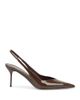 Paris Texas Paris Texas Women's Lidia 70 Slingback Pumps - 1