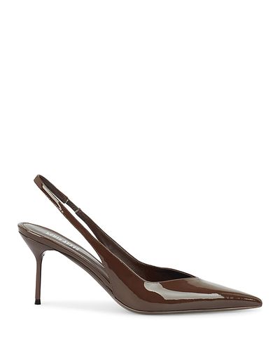 Paris Texas Paris Texas Women's Lidia 70 Slingback Pumps