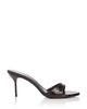 Paris Texas Paris Texas Women's Lidia Croc Embossed Leather Sandals - 3