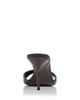 Paris Texas Paris Texas Women's Lidia Croc Embossed Leather Sandals - 5