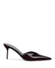 Paris Texas Paris Texas Women's Lidia Sabot 70 Mules - 1