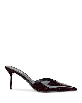 Paris Texas Paris Texas Women's Lidia Sabot 70 Mules