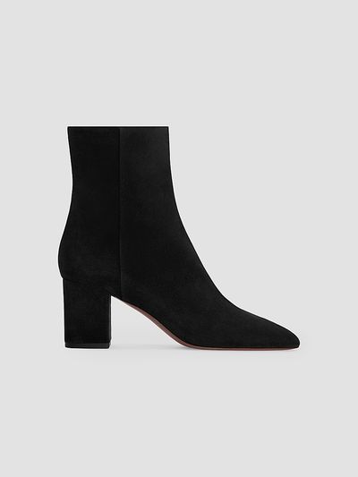 Paris Texas Women's Anja 70MM Suede Ankle Boots