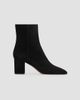 Paris Texas Women's Anja 70MM Suede Ankle Boots - 2