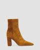 Paris Texas Women's Anja 85MM Suede Ankle Boots - 1