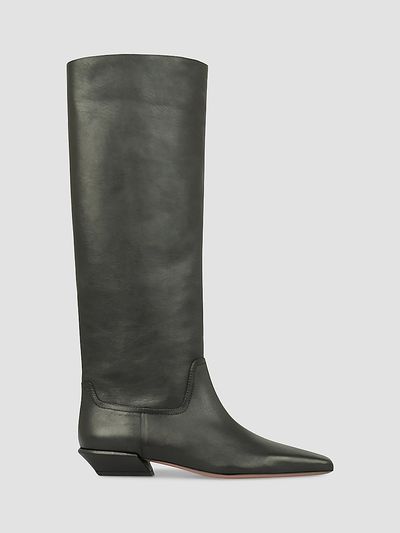 Paris Texas Women's Bettina 25MM Leather Boots