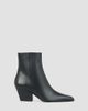 Paris Texas Women's Jane 60MM Leather Ankle Boots - 1