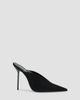 Paris Texas Women's Lidia 105MM Suede Mules - 2