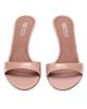 Paris Texas Women's Lidia Patent 70MM Mules - 4