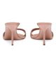 Paris Texas Women's Lidia Patent 70MM Mules - 5