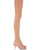 Paris Texas Women's Lidia Patent 70MM Mules - 6