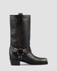 Paris Texas Women's Roxy 45MM Leather Boots - 1