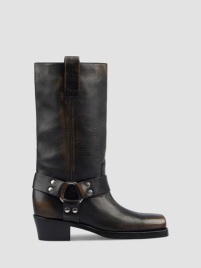 Paris Texas Women's Roxy 45MM Leather Boots