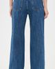 PARKE PARKE Adjustable Jeans Medium Wash - 3