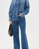 PARKE PARKE Adjustable Jeans Medium Wash - 5