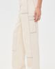 PARKE PARKE Carpenter Jeans Cream - 4
