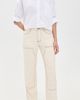 PARKE PARKE Carpenter Jeans Cream - 5