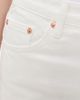 PARKE PARKE Classic Straight Jeans White 30 - 6