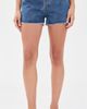 PARKE PARKE Cut Off Shorts Med Wash - 2