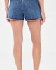 PARKE PARKE Cut Off Shorts Med Wash - 3
