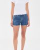 PARKE PARKE Cut Off Shorts Med Wash - 5