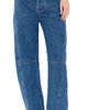 PARKE PARKE Horseshoe Jeans Med Wash - 1